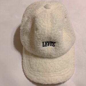 Levi's Sherpa ball cap.  NWOT/unisex